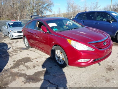 HYUNDAI SONATA 2013