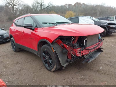 CHEVROLET BLAZER 2021