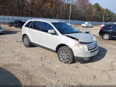 FORD EDGE 2007