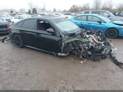 HONDA CIVIC SI 2022