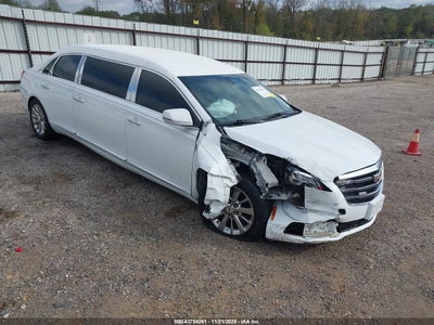 CADILLAC XTS 2018