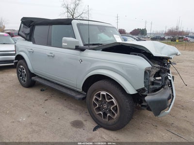 FORD BRONCO 2024