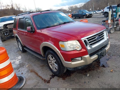 FORD EXPLORER 2010
