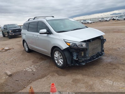 KIA SEDONA 2015