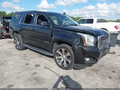 GMC YUKON 2019
