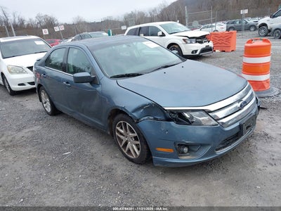 FORD FUSION 2012