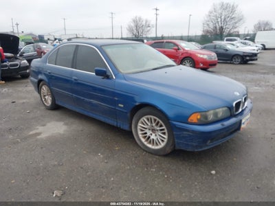 BMW 530IA 2001