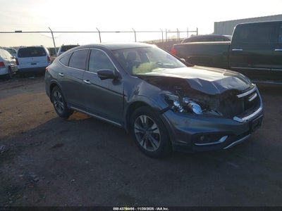 HONDA CROSSTOUR 2014