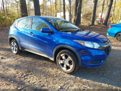 HONDA HR-V 2018