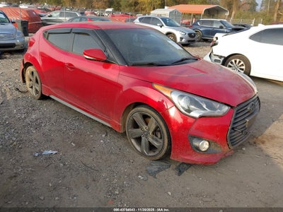 HYUNDAI VELOSTER 2013