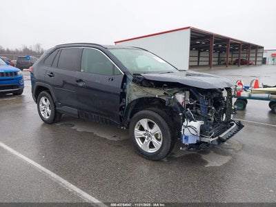 TOYOTA RAV4 HYBRID 2021