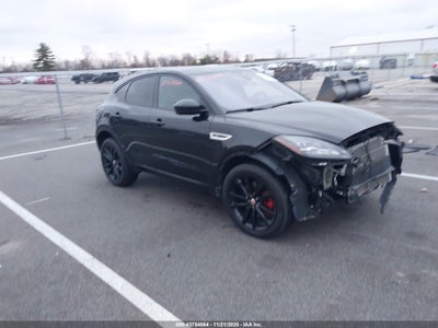 JAGUAR E-PACE 2020