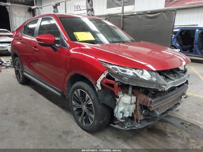 MITSUBISHI ECLIPSE CROSS 2020