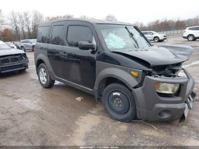 HONDA ELEMENT 2003