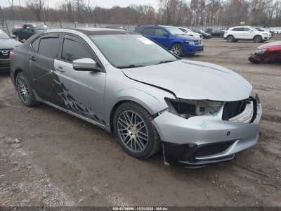 ACURA TLX 2019