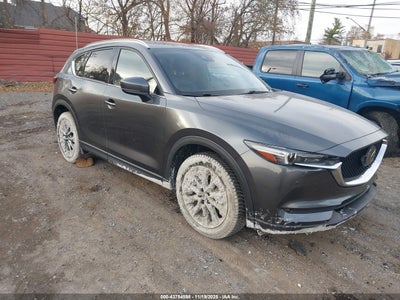 MAZDA CX-5 2021
