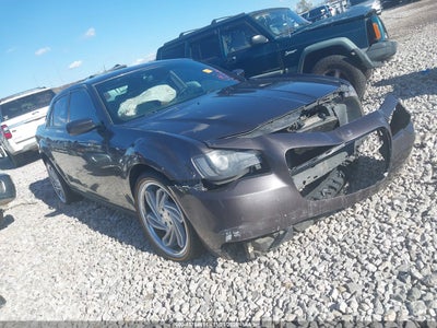 CHRYSLER 300 2015