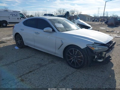 GENESIS G70 2019
