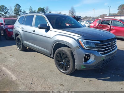 VOLKSWAGEN ATLAS 2024