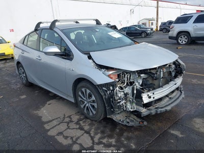 TOYOTA PRIUS PRIME 2020