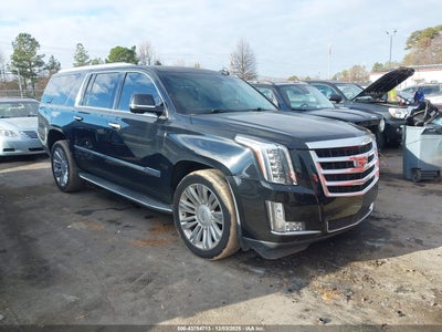 CADILLAC ESCALADE ESV 2016