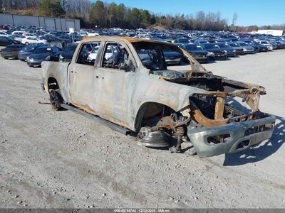 RAM 1500 2022