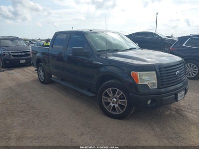 FORD F-150 2014