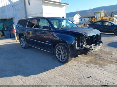 GMC YUKON XL 2017