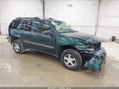 CHEVROLET TRAILBLAZER 2004