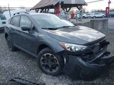 SUBARU CROSSTREK 2021