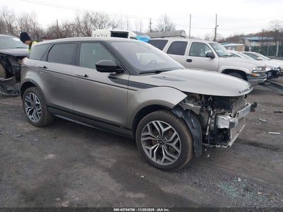 LAND ROVER RANGE ROVER EVOQUE 2021