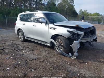 INFINITI QX80 2018