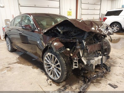 CADILLAC CT5 2021