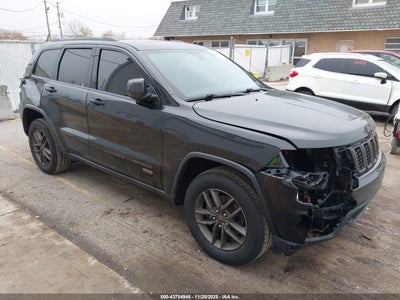 JEEP GRAND CHEROKEE 2016