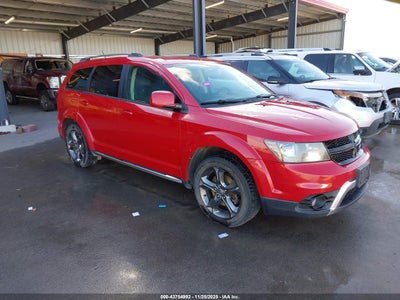 DODGE JOURNEY 2015