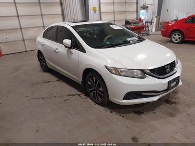 HONDA CIVIC 2015