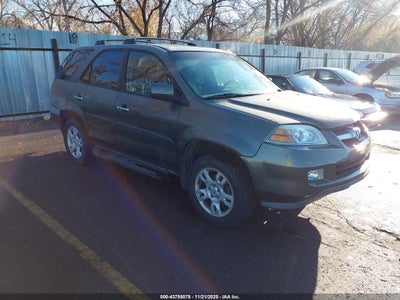 ACURA MDX 2006