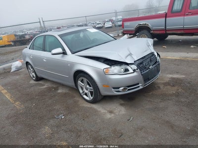 AUDI A4 2007