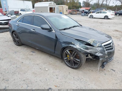 CADILLAC ATS 2013