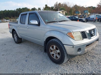 NISSAN FRONTIER 2007
