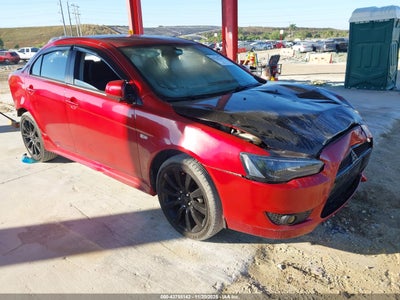 MITSUBISHI LANCER 2009