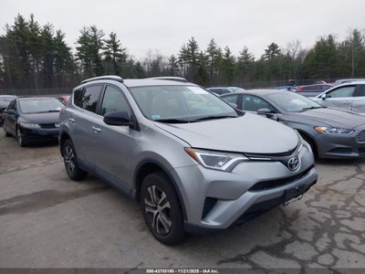 TOYOTA RAV4 2016