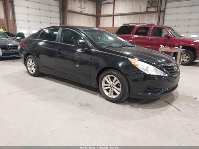 HYUNDAI SONATA 2013