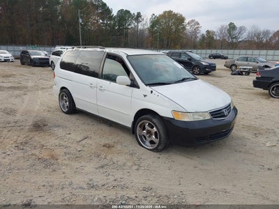 HONDA ODYSSEY 2002