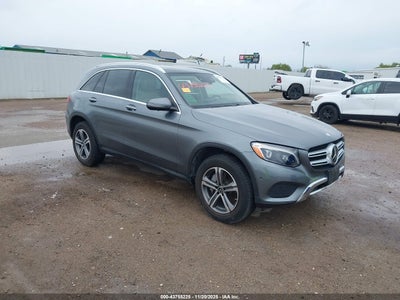 MERCEDES-BENZ GLC 300 2017
