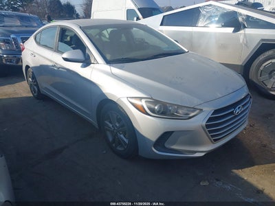 HYUNDAI ELANTRA 2017