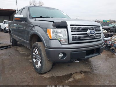 FORD F-150 2011