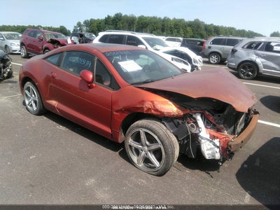 MITSUBISHI ECLIPSE 2006