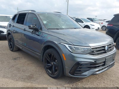 VOLKSWAGEN TIGUAN 2023