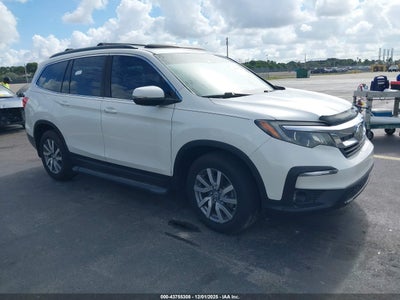 HONDA PILOT 2019
